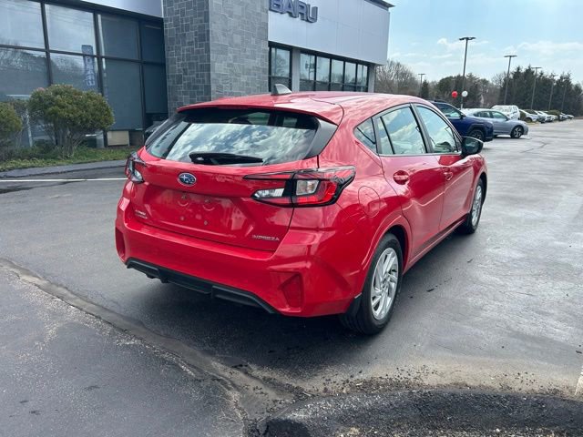 Used 2025 Subaru Impreza 2.0i image 4