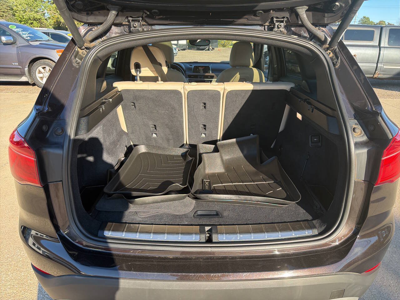 Used 2017 BMW X1 xDrive28i AWD/4WD image 19