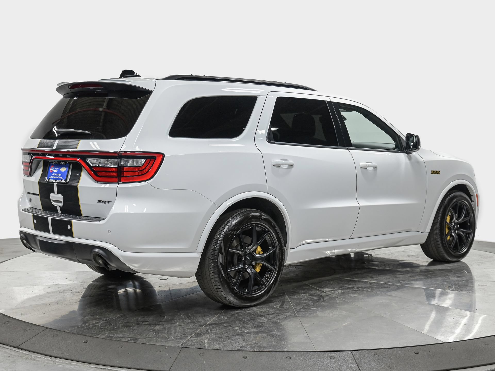 Used 2024 Dodge Durango SRT AWD/4WD image 7