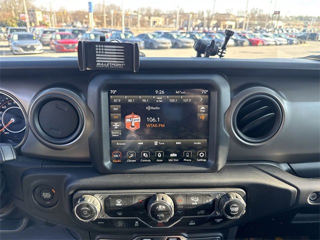 Used 2022 Jeep Wrangler Unlimited Sport image 17