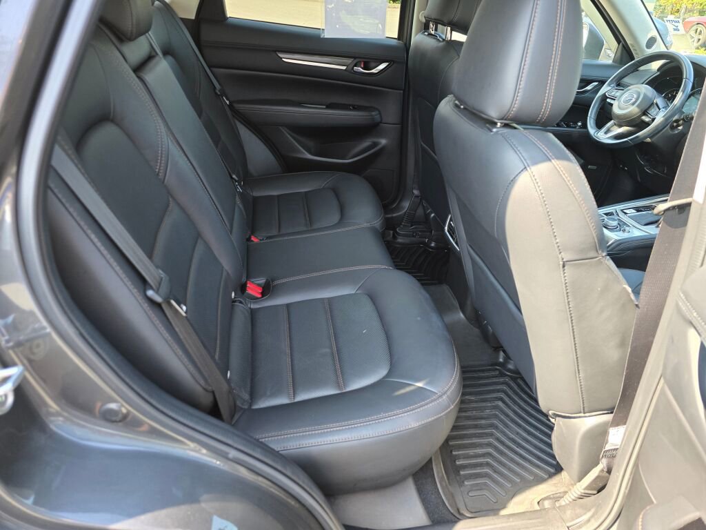 Used 2022 MAZDA CX-5 AWD 2.5 S w/ Premium Plus Pkg image 12