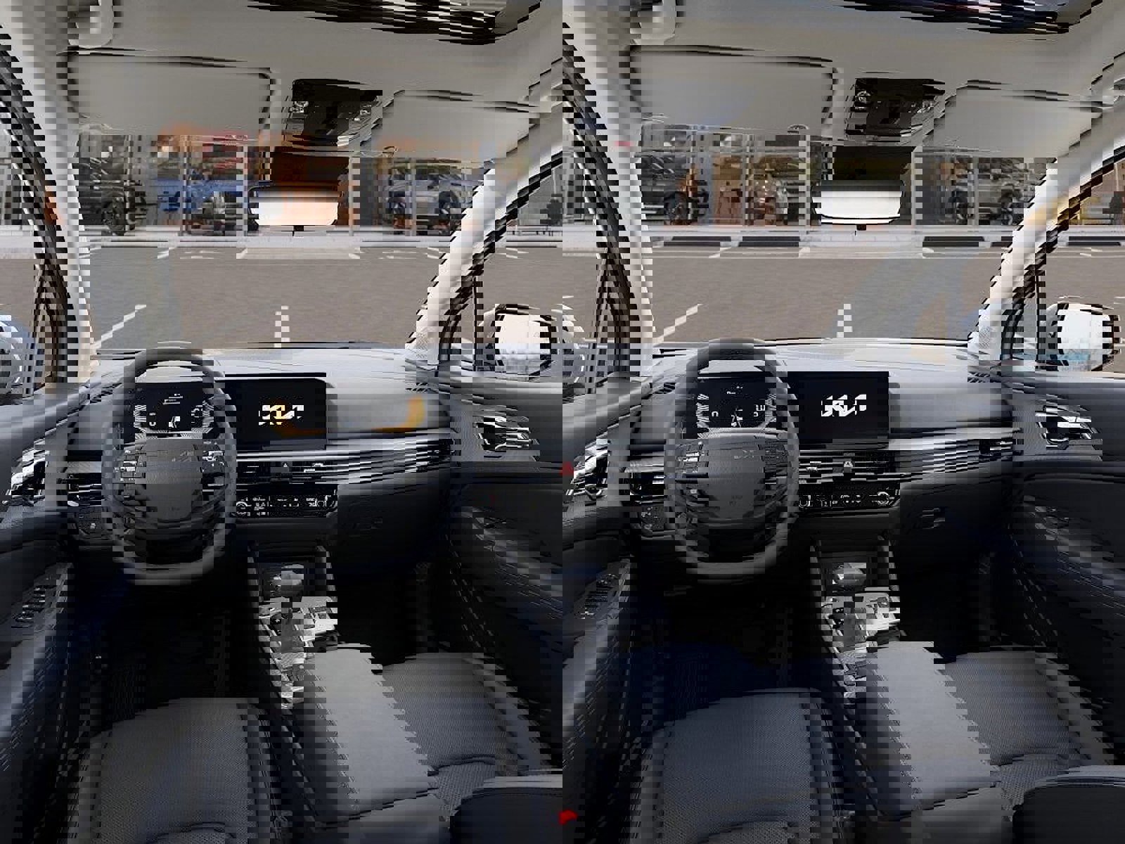 New 2026 Kia Sportage EX w/ EX Panorama Roof Package image 14