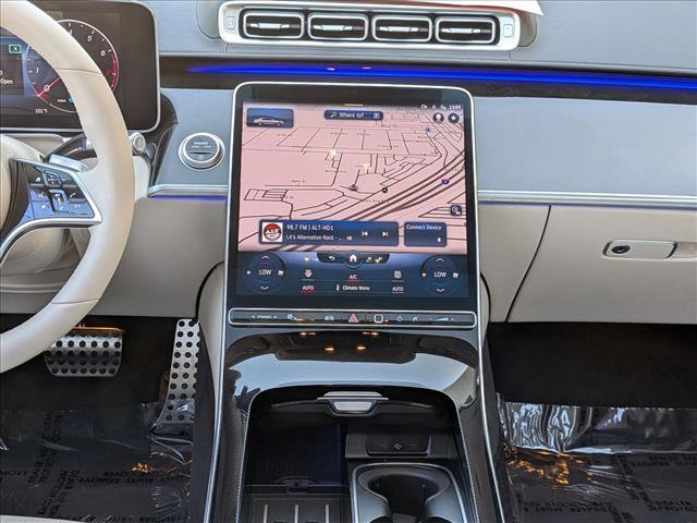 Certified 2022 Mercedes-Benz S 580 4MATIC Sedan image 17