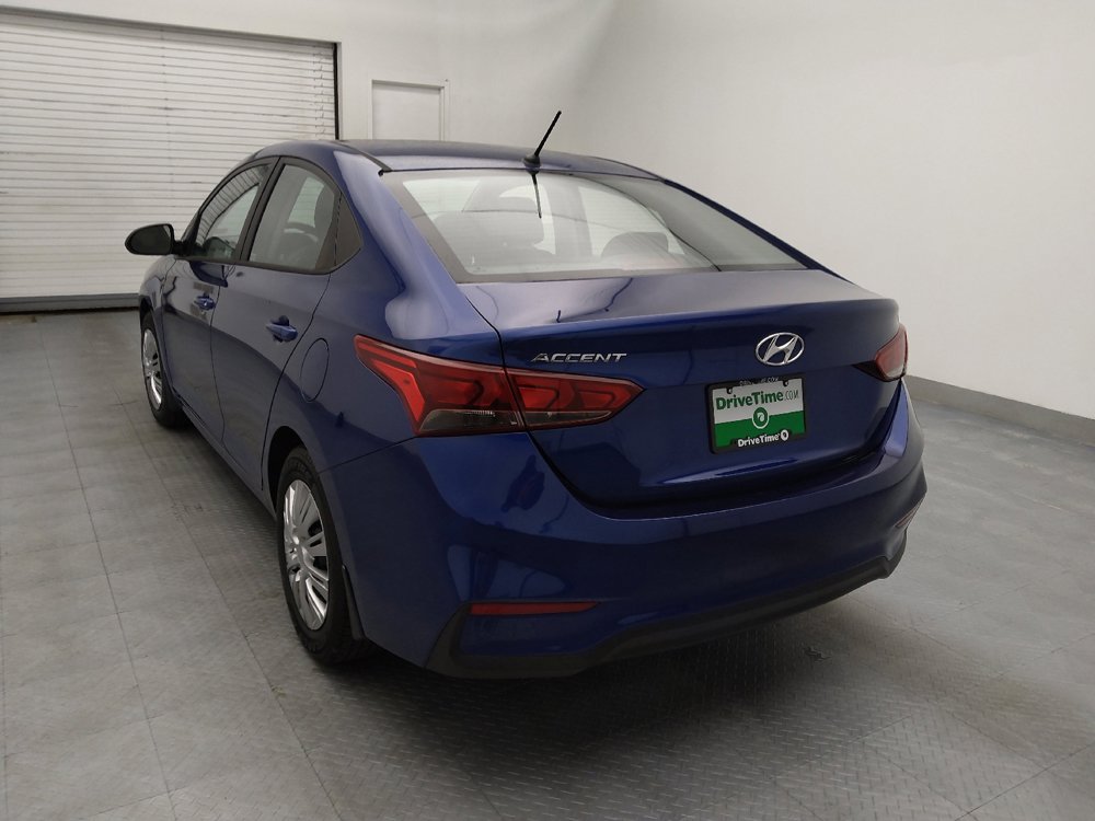 Used 2021 Hyundai Accent SE image 6