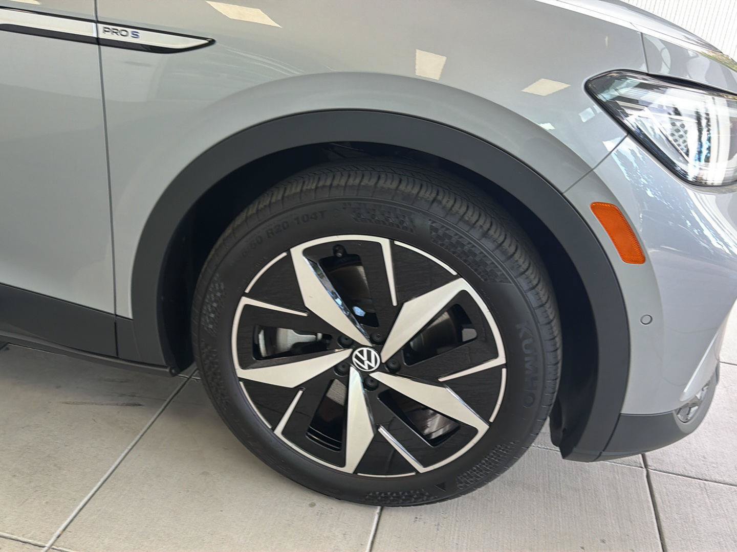 Certified 2023 Volkswagen ID.4 Pro S RWD image 10
