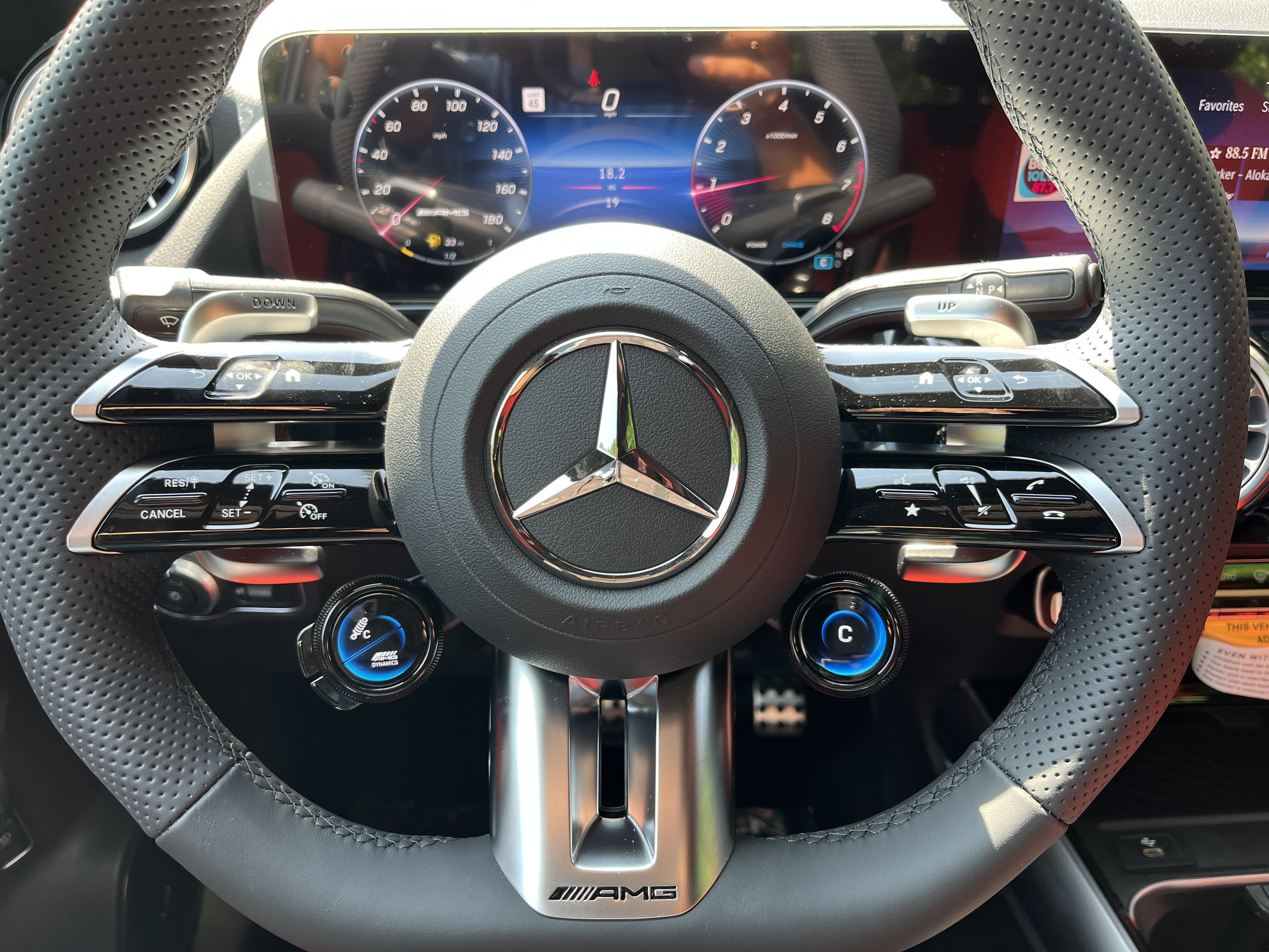 New 2026 Mercedes-Benz GLA 35 AMG 4MATIC image 21