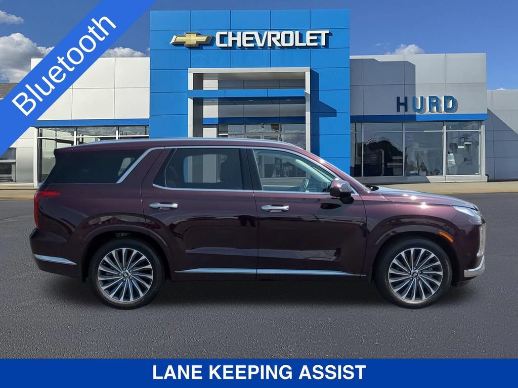 Used 2024 Hyundai Palisade Calligraphy AWD/4WD image 3