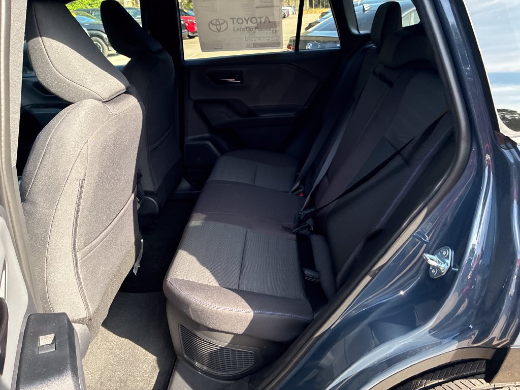 New 2026 Toyota RAV4 SE FWD image 16