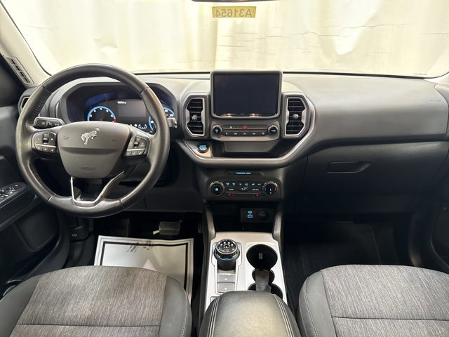 Used 2022 Ford Bronco Sport Big Bend w/ Convenience Package AWD/4WD image 15
