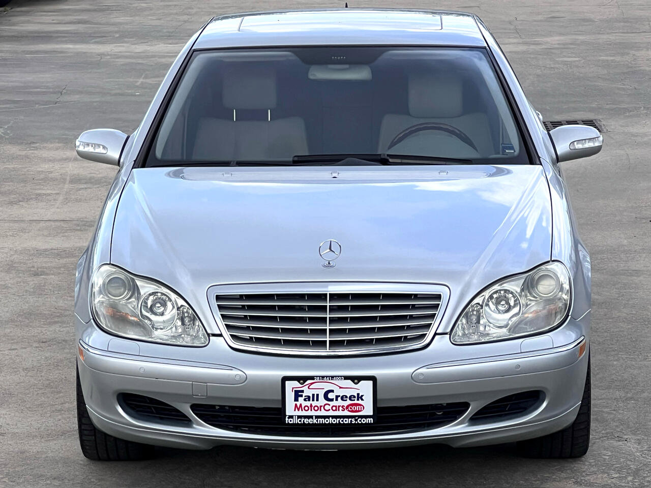 Used 2005 Mercedes-Benz S 600 image 9