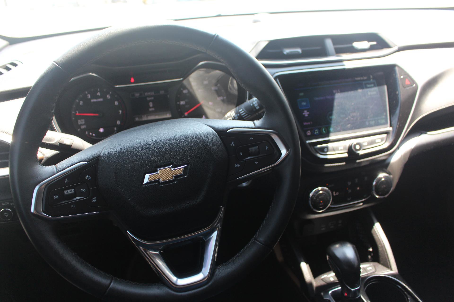 Used 2023 Chevrolet TrailBlazer ACTIV w/ Convenience Package image 12