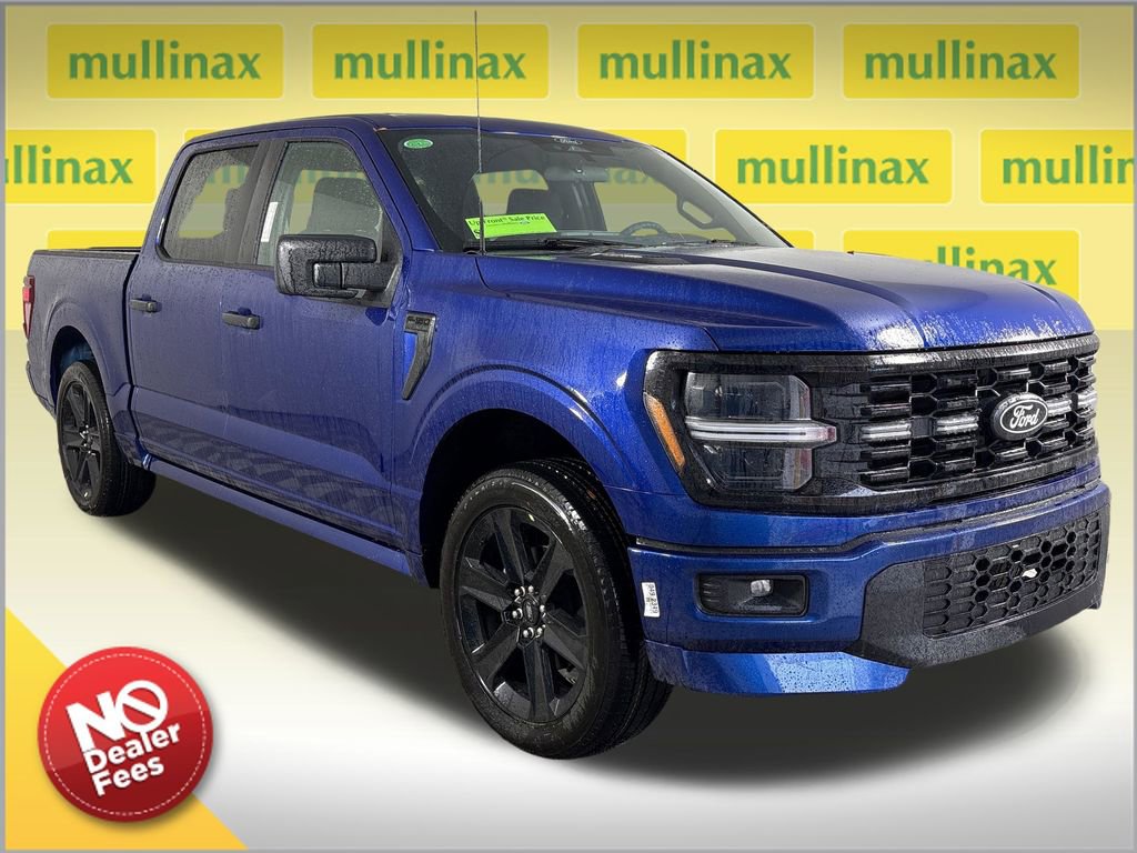 New 2026 Ford F150 STX w/ F-150 LOBO Package image 1