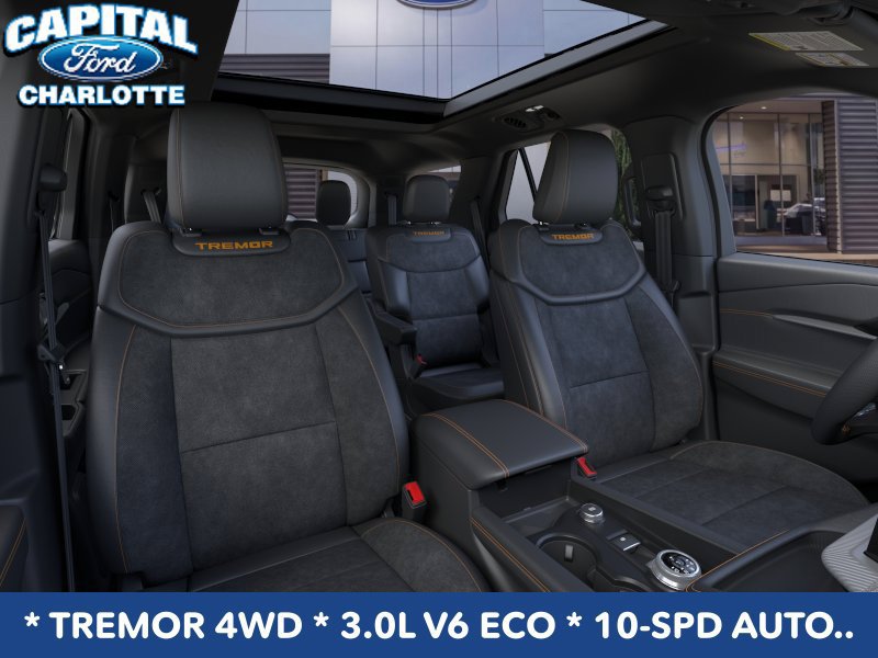 New 2026 Ford Explorer Tremor w/ Tremor Ultimate Package AWD/4WD image 11