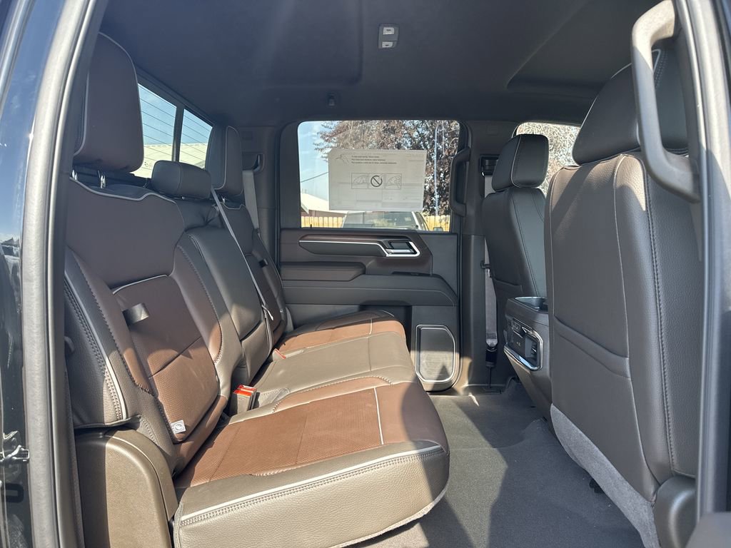 New 2025 GMC Sierra 3500 Denali w/ Technology Package image 21