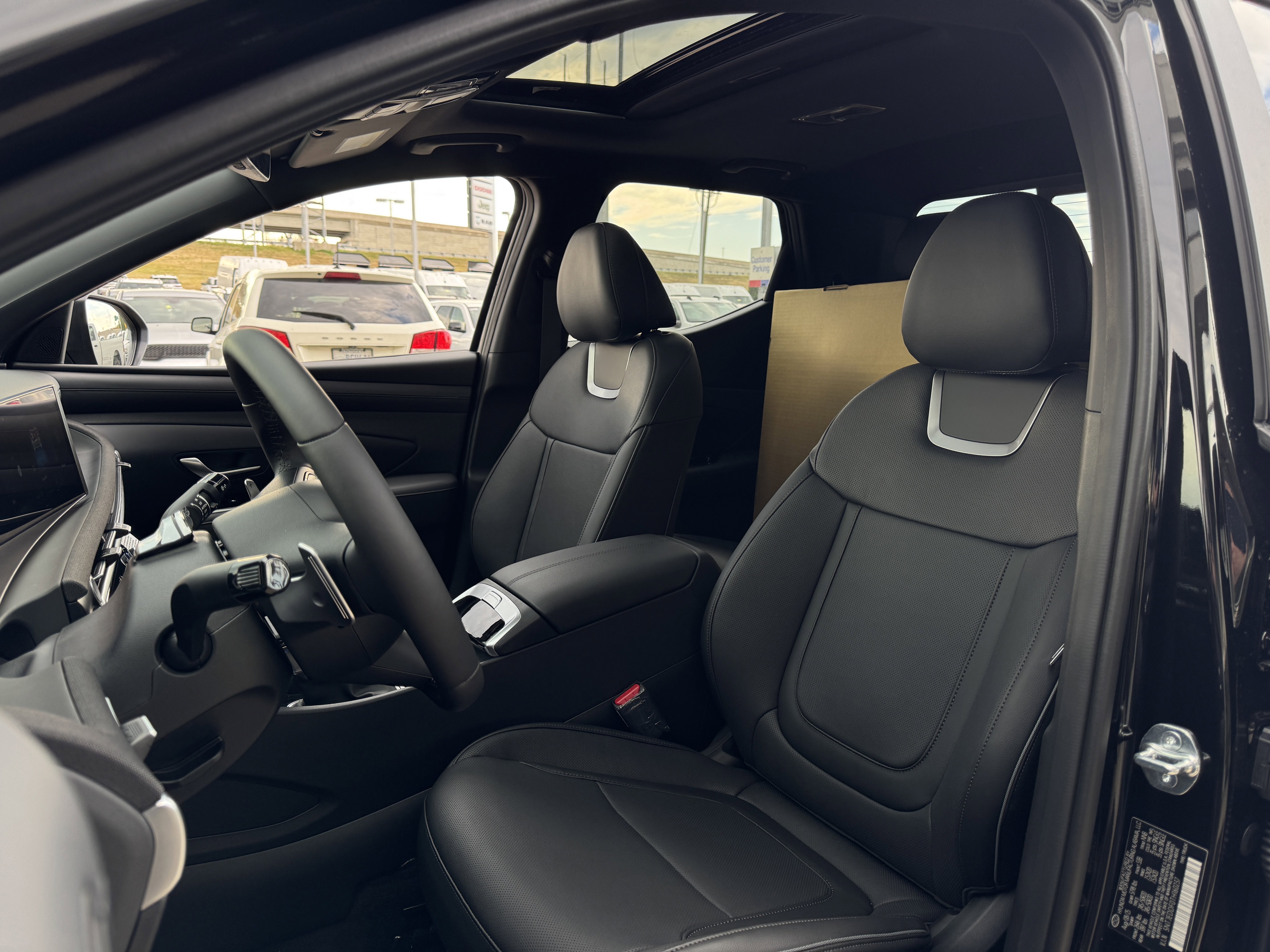 New 2026 Hyundai Santa Cruz Limited image 30
