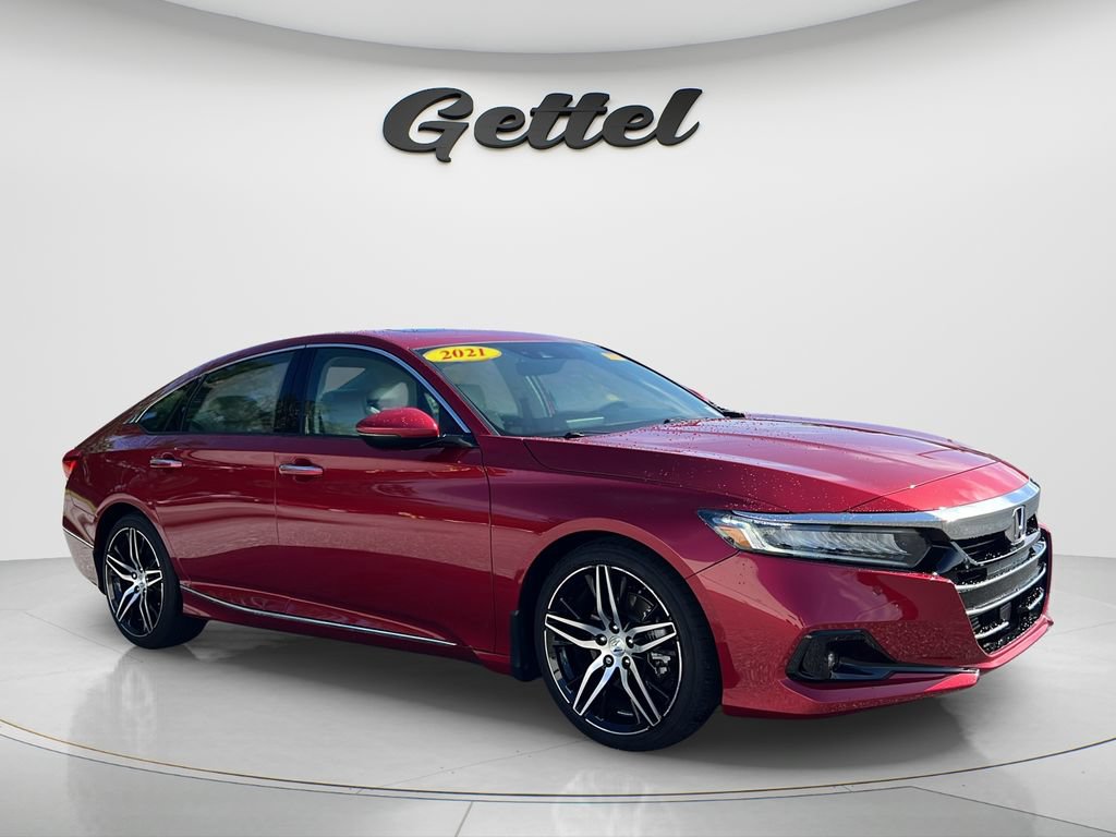 Used 2021 Honda Accord Touring image 3