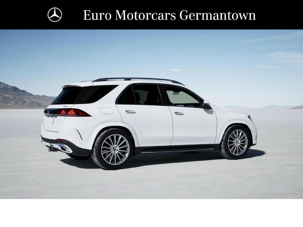 New 2027 Mercedes-Benz GLE 450 4MATIC image 19