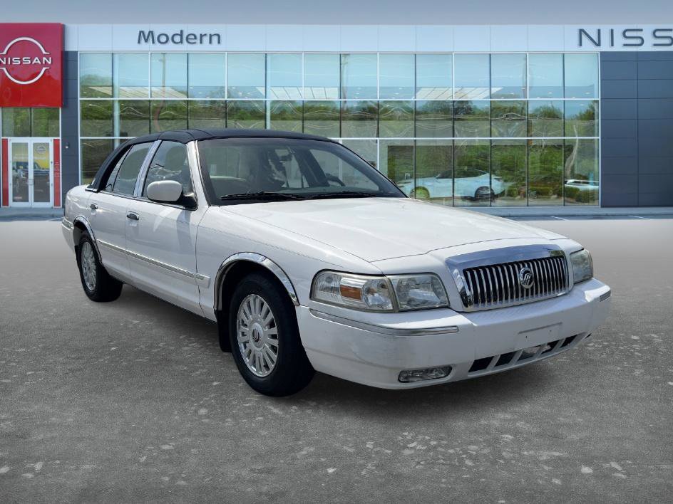 Used 2007 Mercury Grand Marquis LS image 3
