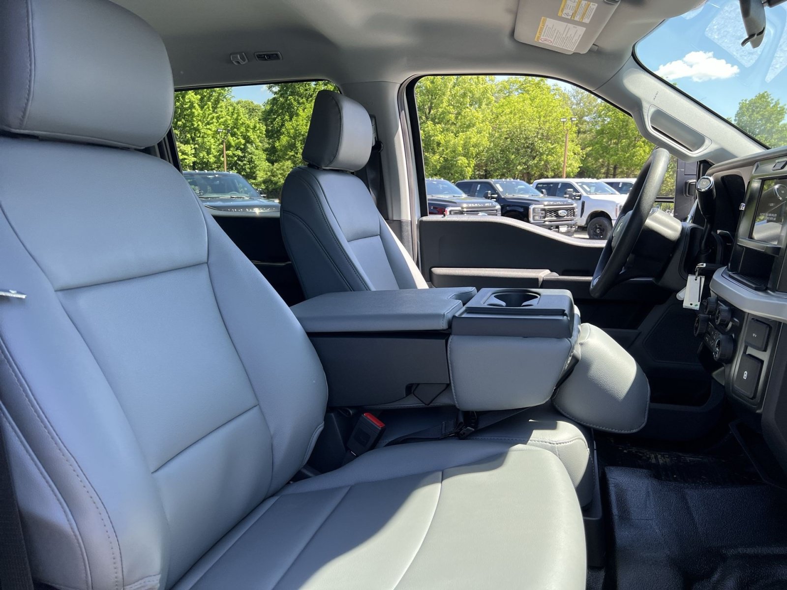 New 2026 Ford F250 XL w/ XL Off-Road Package AWD/4WD image 25
