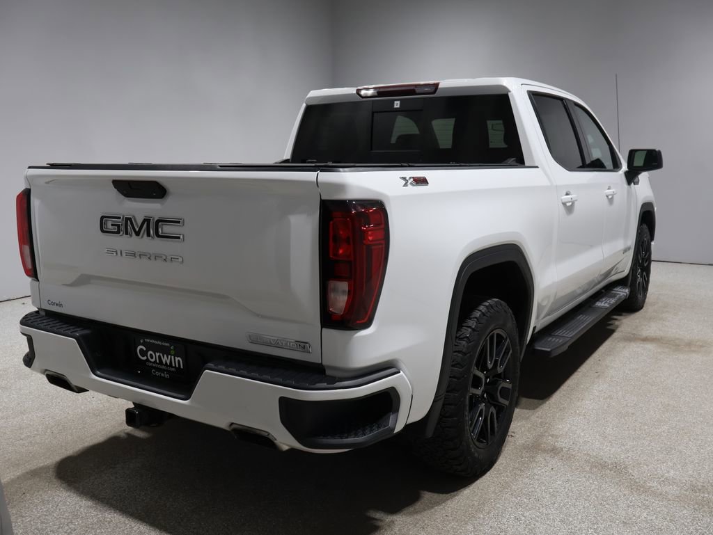 Used 2020 GMC Sierra 1500 Elevation image 2