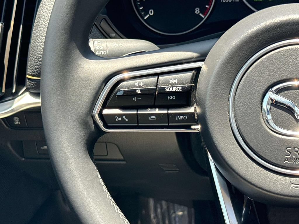 Certified 2025 MAZDA CX-90 3.3 Turbo w/ Preferred Package AWD/4WD image 19