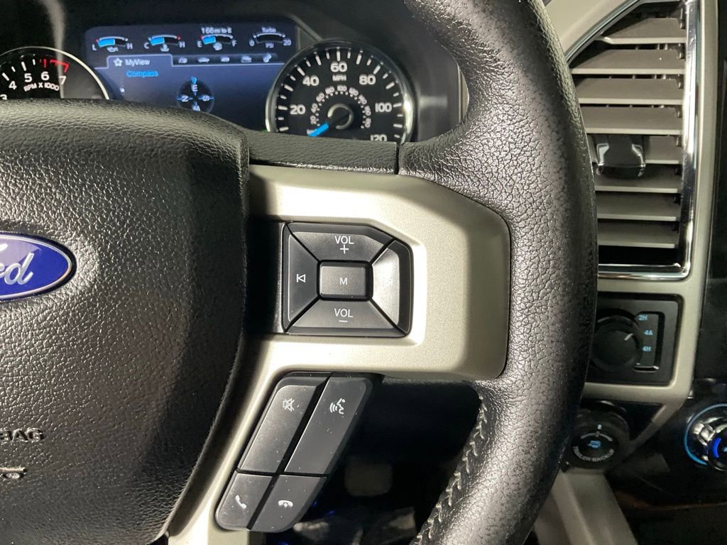 Used 2016 Ford F150 Lariat w/ Equipment Group 501A Mid image 25