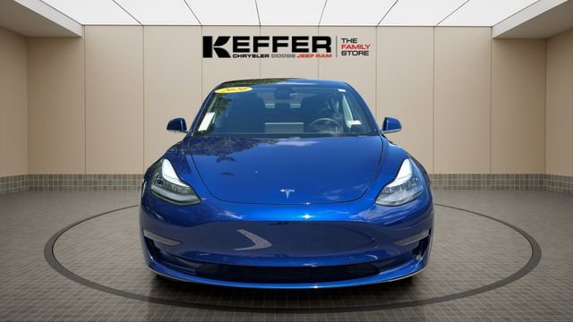 Used 2020 Tesla Model 3 Standard Range Plus RWD image 9