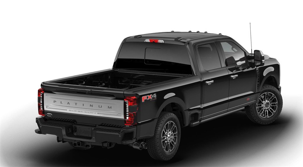 New 2026 Ford F350 Platinum image 3