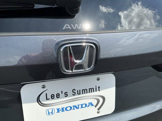 Used 2025 Honda CR-V Sport Touring image 5