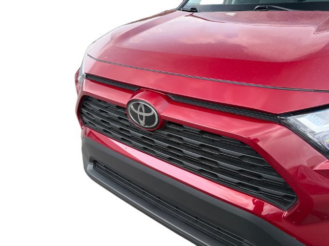 Used 2025 Toyota RAV4 LE FWD image 29