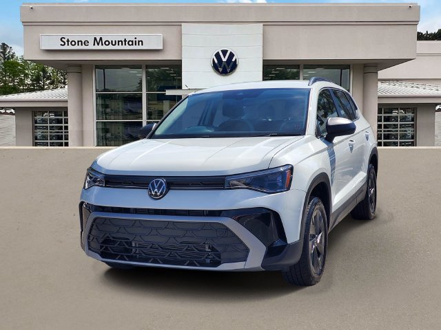 Certified 2025 Volkswagen Taos S