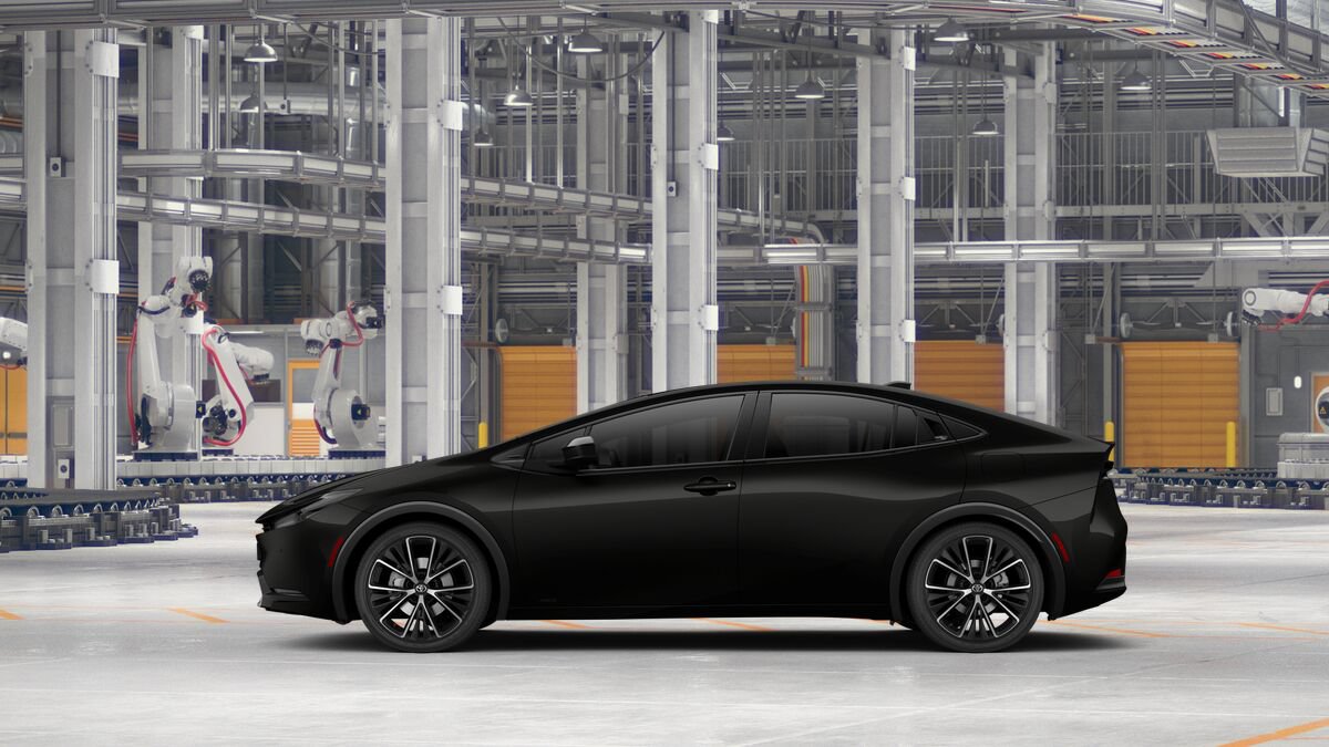 New 2027 Toyota Prius XLE AWD/4WD image 4