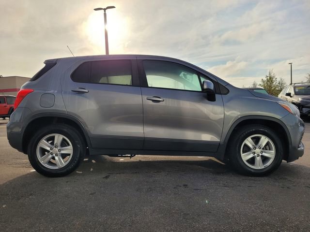Used 2020 Chevrolet Trax LS w/ Tint and Cruise Package image 14