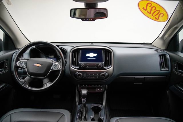 Used 2022 Chevrolet Colorado Z71 w/ Z71 Midnight Edition AWD/4WD image 27