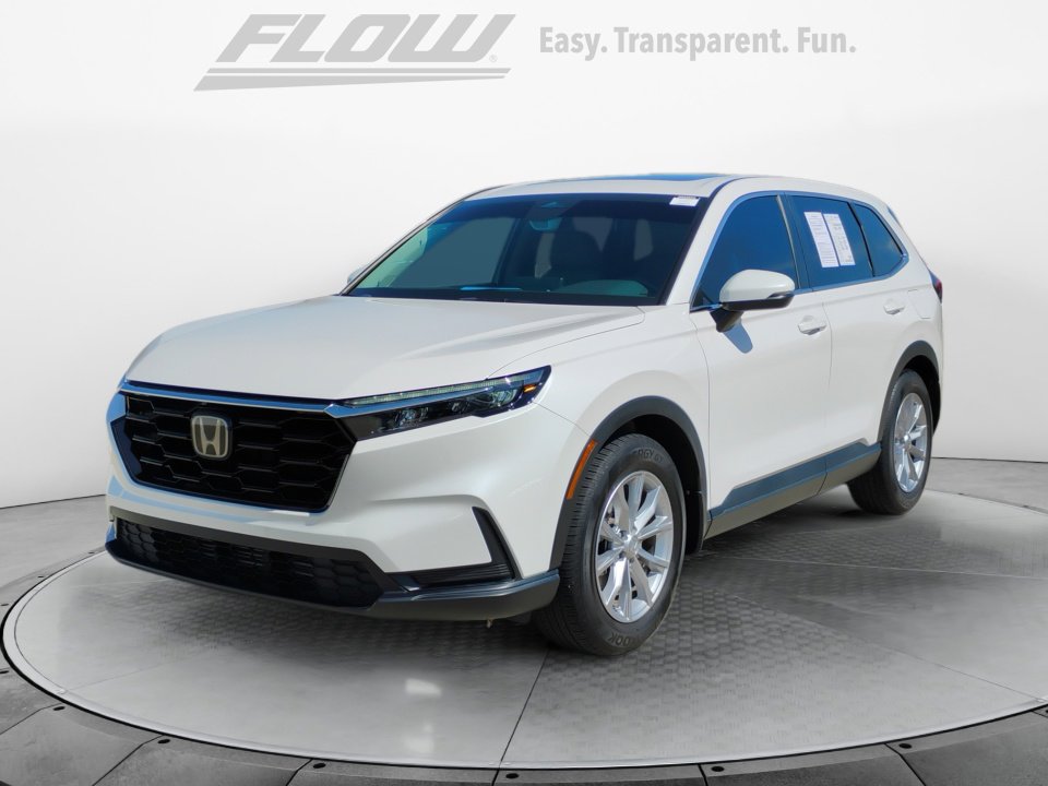 Certified 2023 Honda CR-V EX image 3