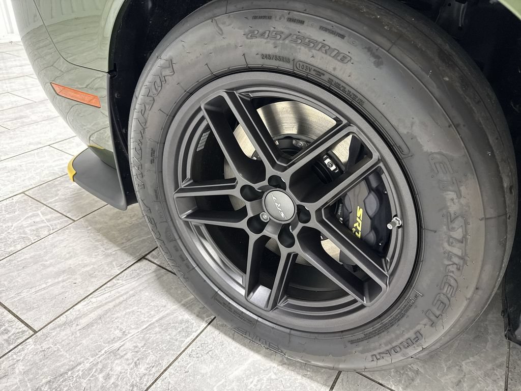 Used 2023 Dodge Challenger SRT Hellcat Redeye RWD image 34