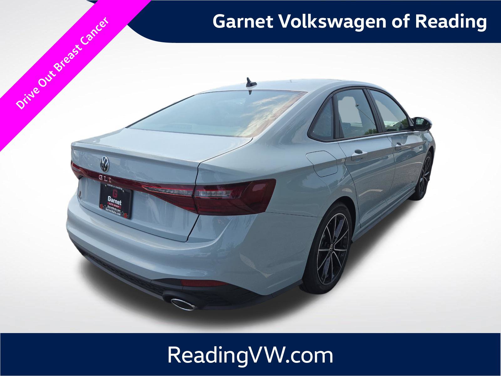 New 2026 Volkswagen Jetta GLI Autobahn FWD image 5