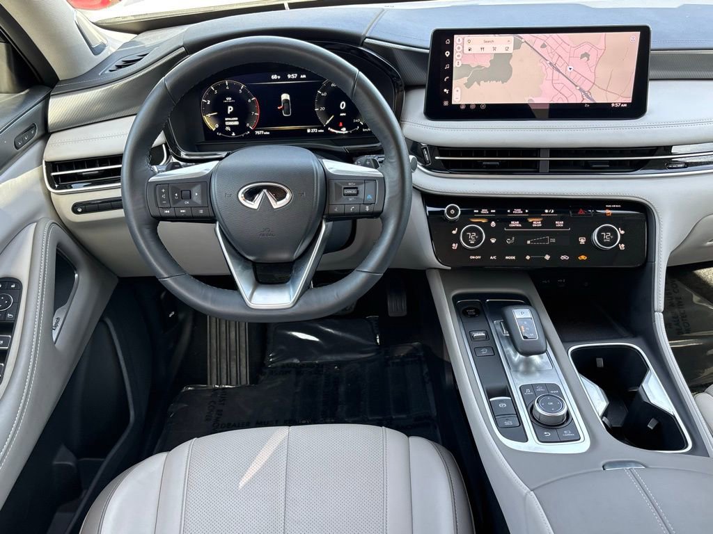 Certified 2026 INFINITI QX60 Luxe w/ Cargo Package image 15