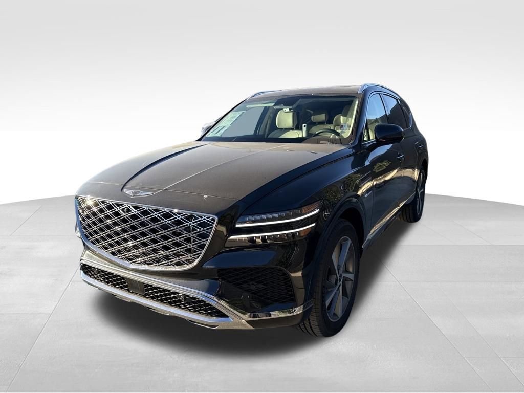 New 2026 Genesis GV80 3.5T Advanced