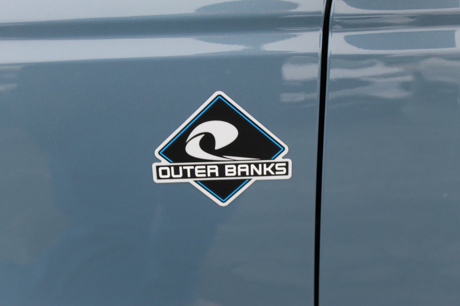 New 2025 Ford Bronco Outer Banks image 10