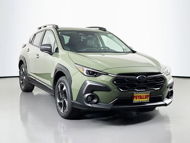 New 2026 Subaru Crosstrek 2.5i Limited AWD/4WD image 1