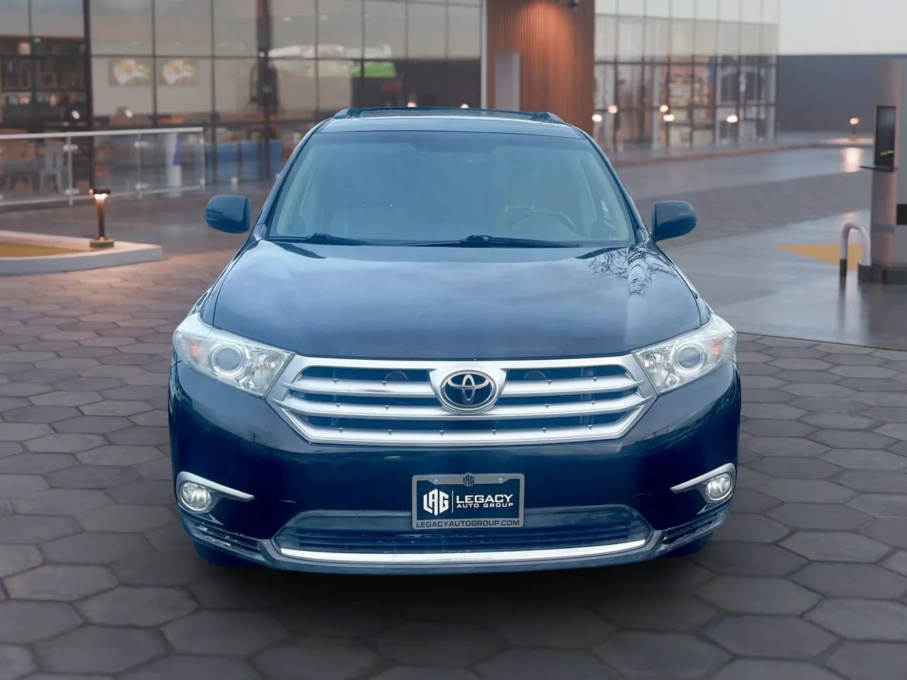 Used 2012 Toyota Highlander SE image 20