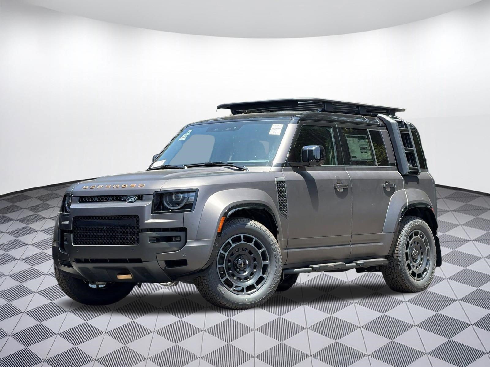 New 2026 Land Rover Defender 110 OCTA