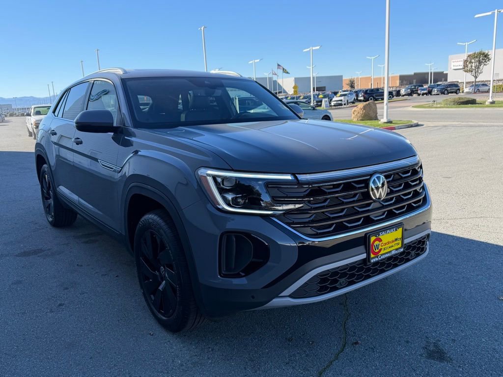 New 2026 Volkswagen Atlas Cross Sport SE image 8