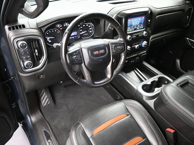 Used 2021 GMC Sierra 1500 AT4 w/ AT4 Preferred Package AWD/4WD image 15
