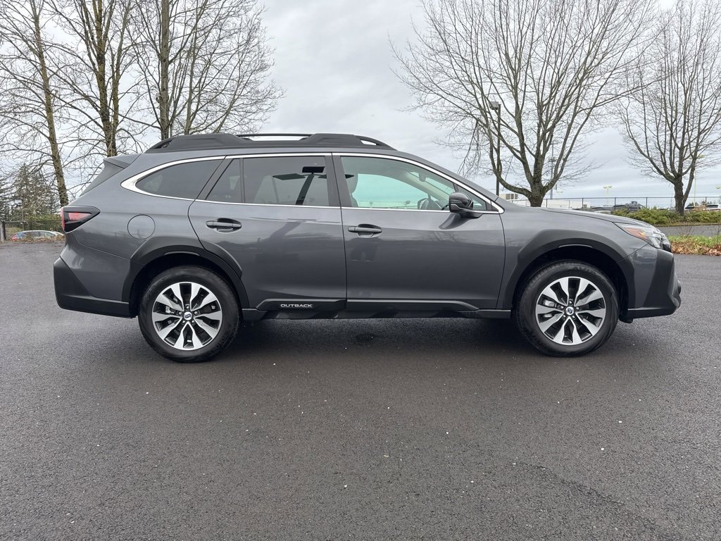 Certified 2024 Subaru Outback Limited image 8