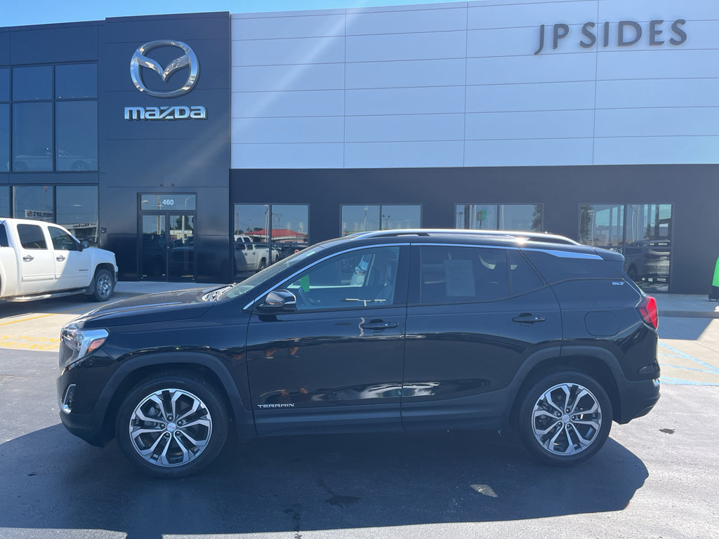 Used 2019 GMC Terrain SLT FWD image 2