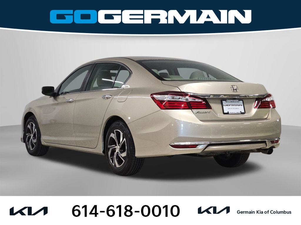 Used 2016 Honda Accord LX image 10