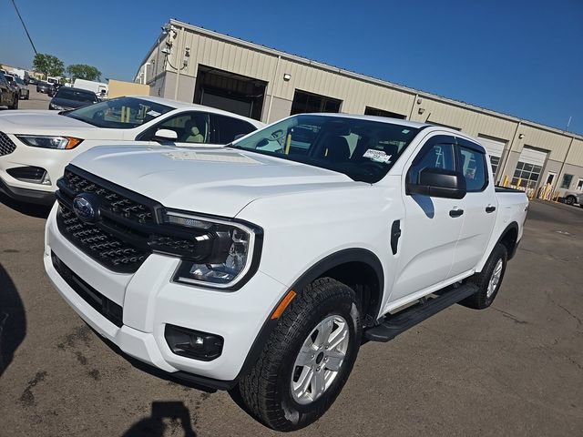 Used 2025 Ford Ranger XL AWD/4WD image 1