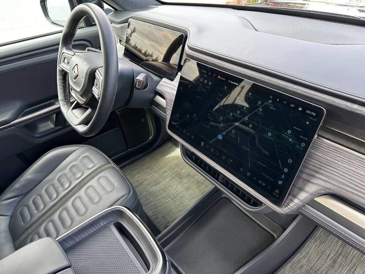 Used 2023 Rivian R1S Adventure image 22